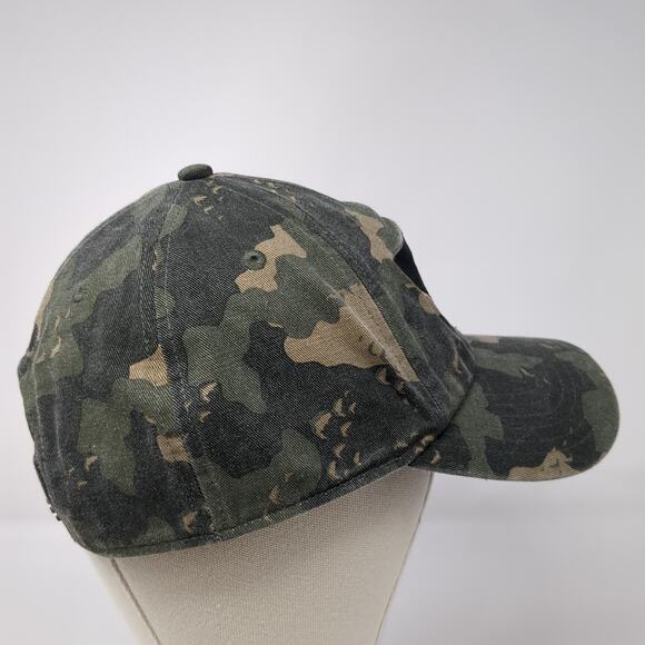 Warriors & Quiet Water Foundation Inc. Snapback Cap Multicolor One Size Simms - Picture 5 of 10